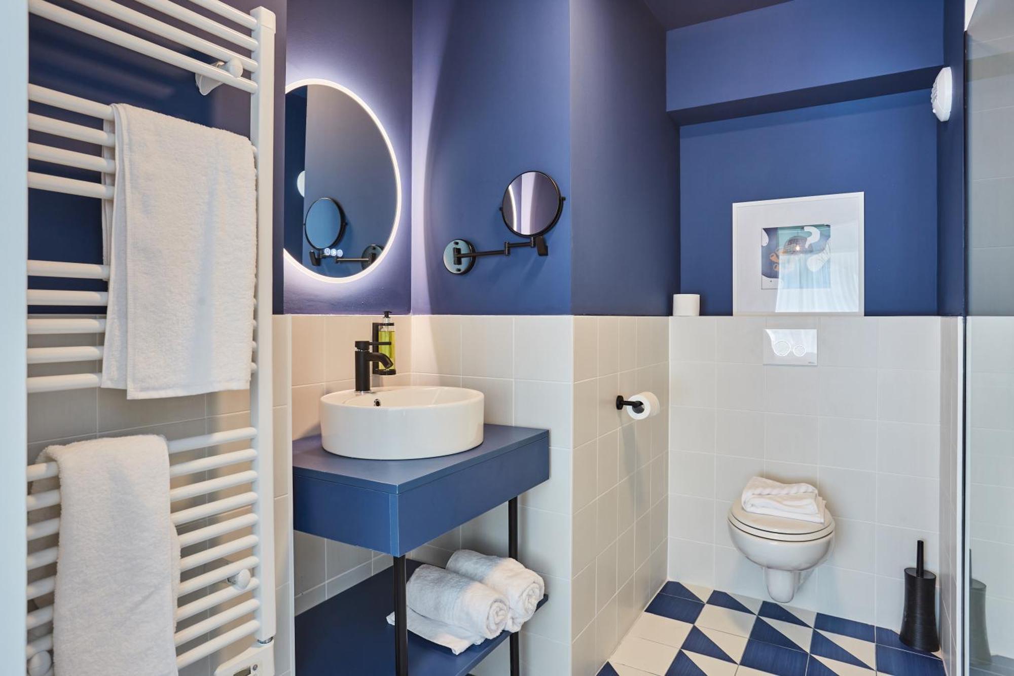 Appart Hotel Odalys City Marseille Centre Euromed Exteriör bild