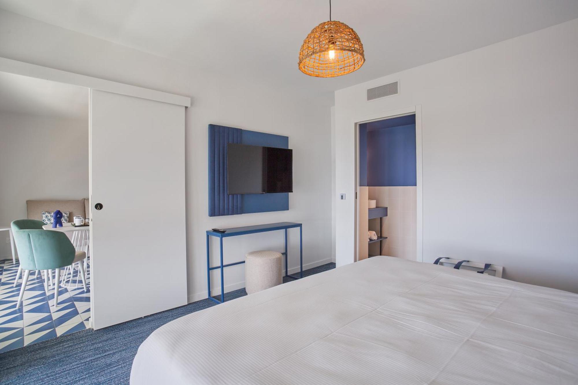 Appart Hotel Odalys City Marseille Centre Euromed Exteriör bild