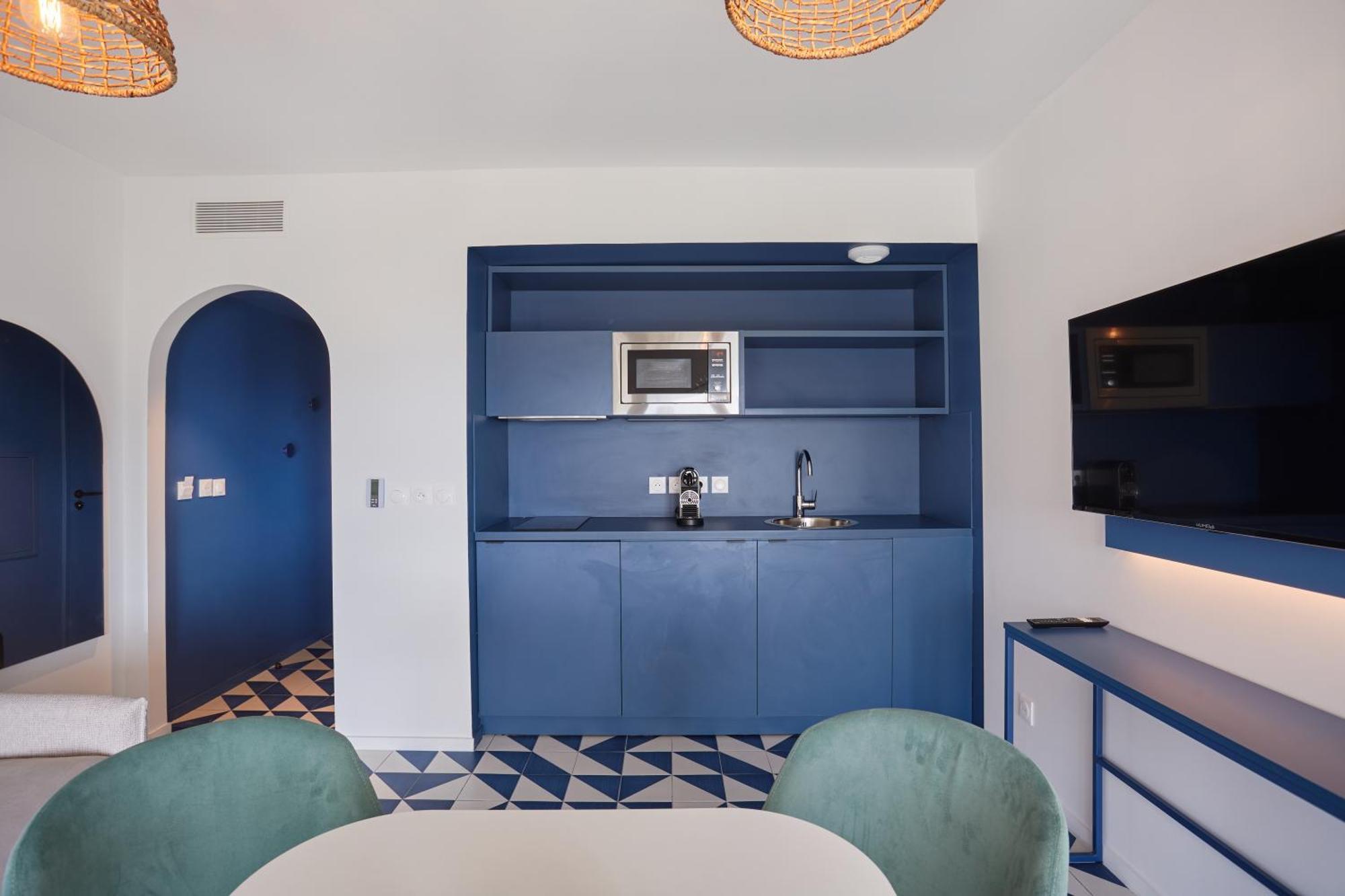 Appart Hotel Odalys City Marseille Centre Euromed Exteriör bild