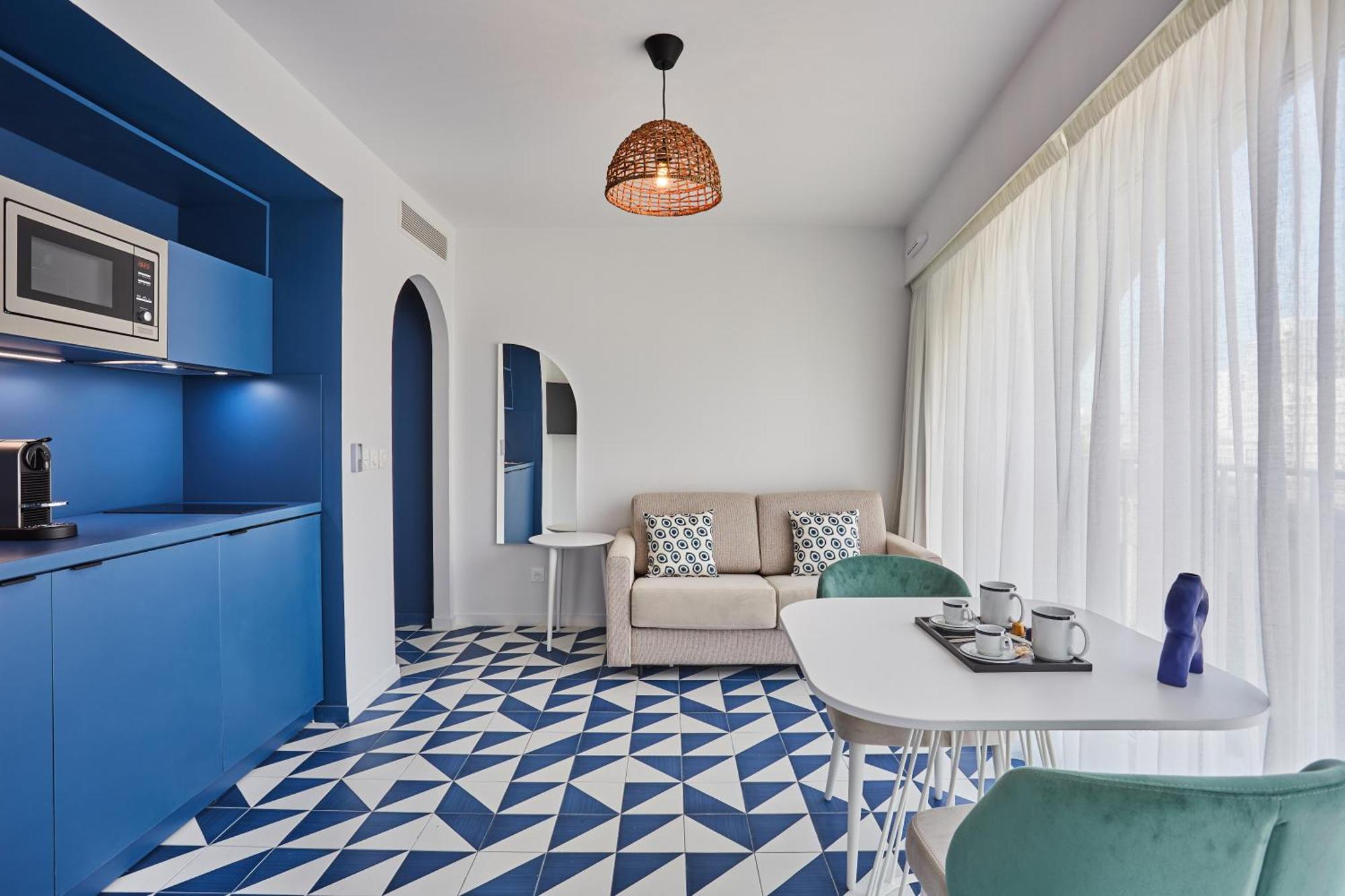 Appart Hotel Odalys City Marseille Centre Euromed Exteriör bild