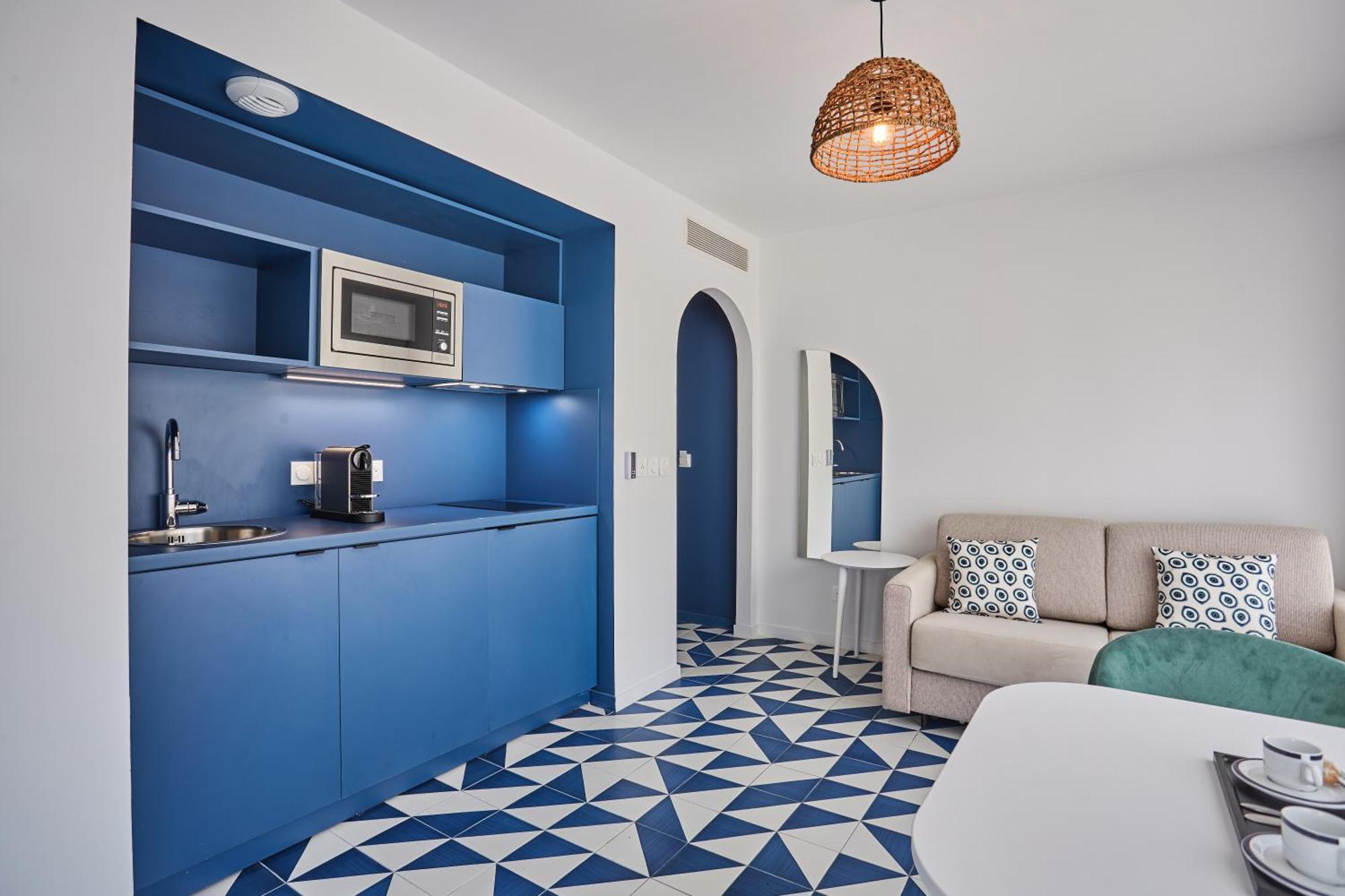 Appart Hotel Odalys City Marseille Centre Euromed Exteriör bild
