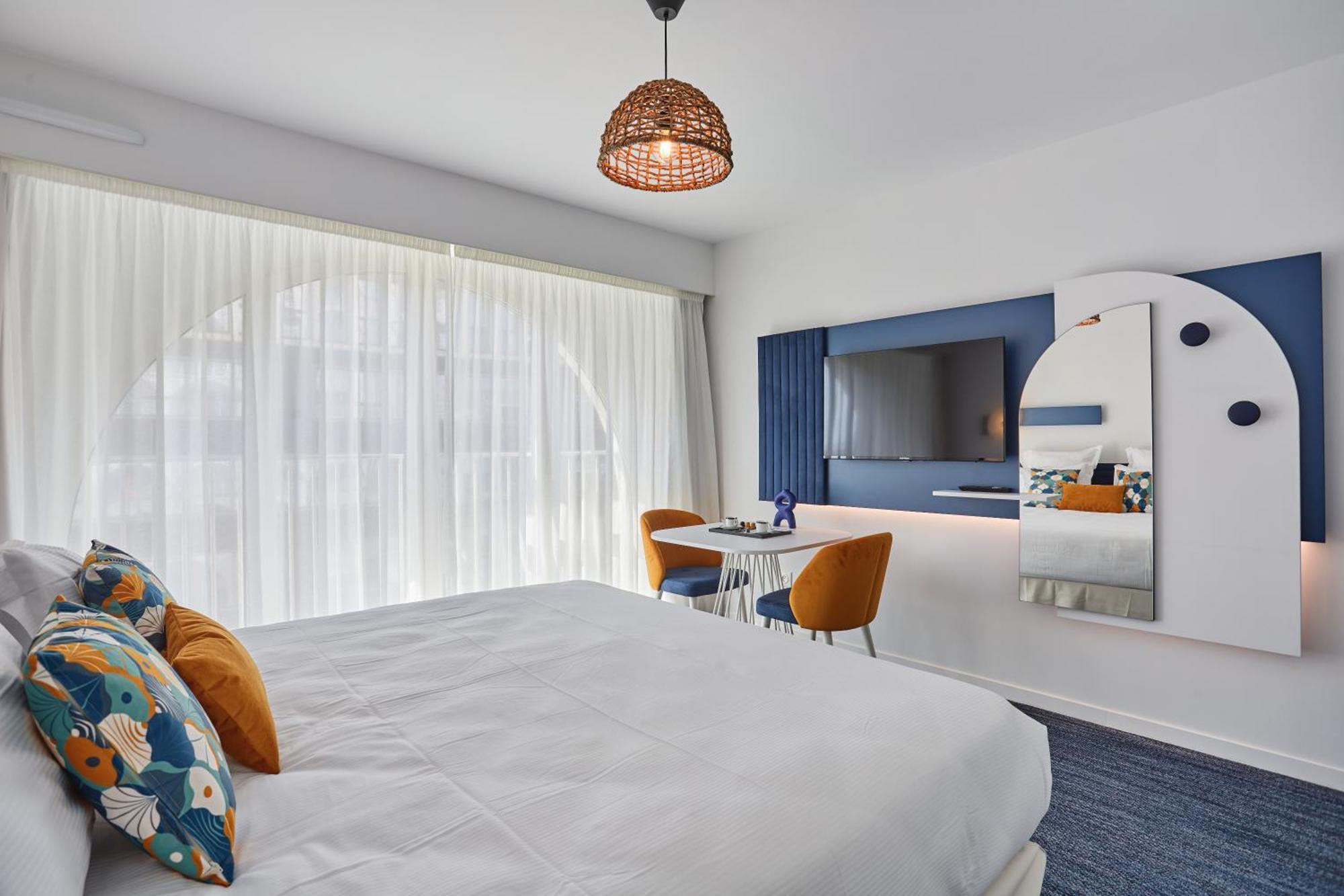 Appart Hotel Odalys City Marseille Centre Euromed Exteriör bild