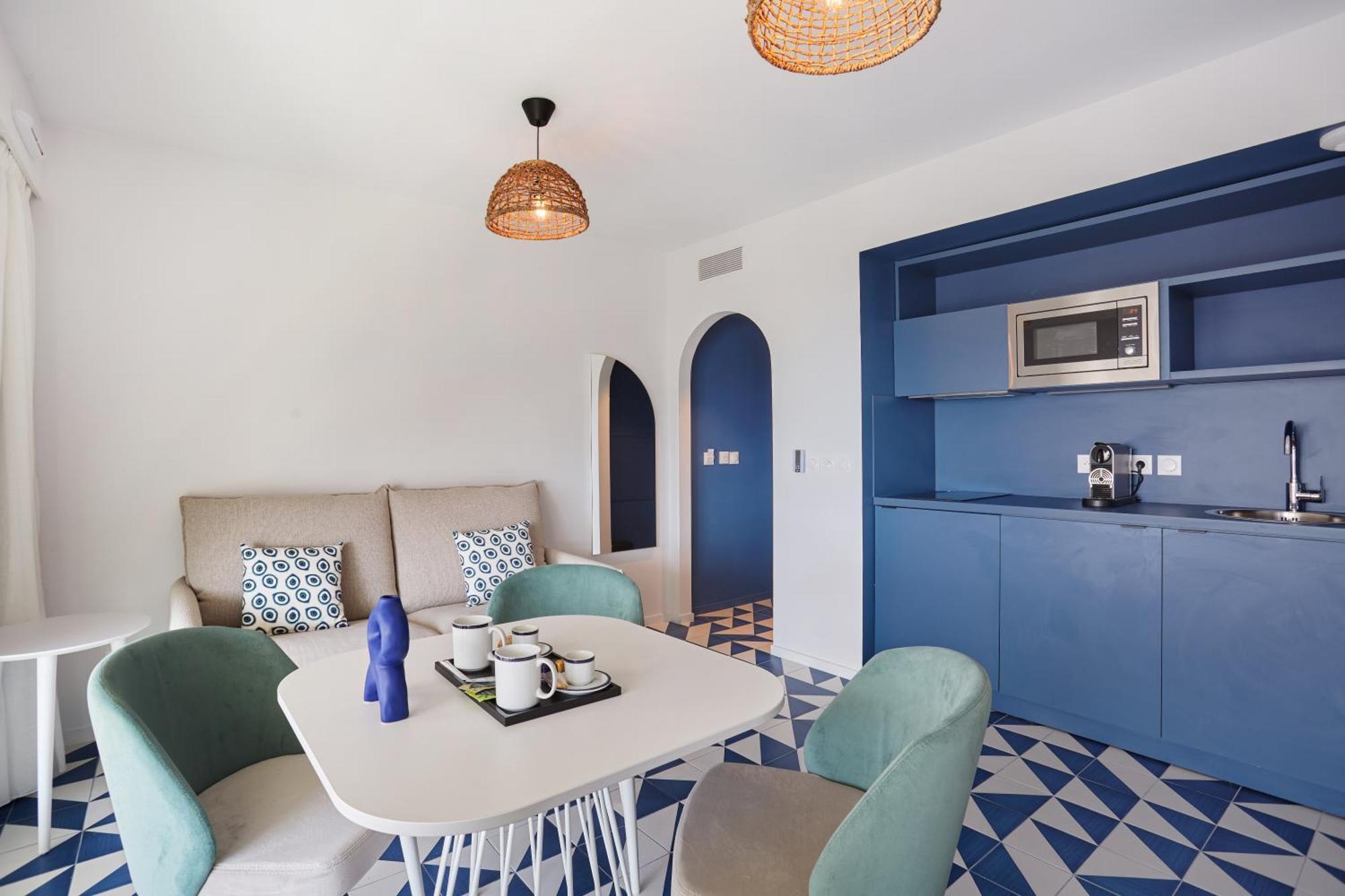 Appart Hotel Odalys City Marseille Centre Euromed Exteriör bild