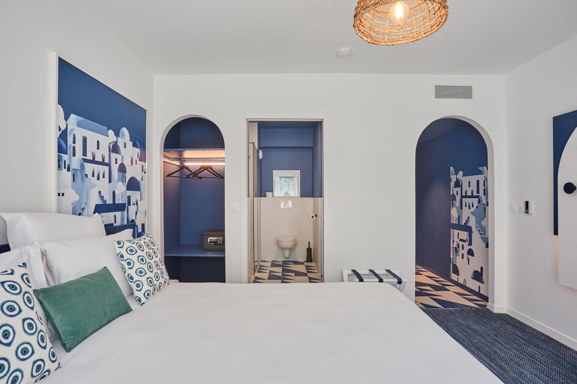 Appart Hotel Odalys City Marseille Centre Euromed Exteriör bild