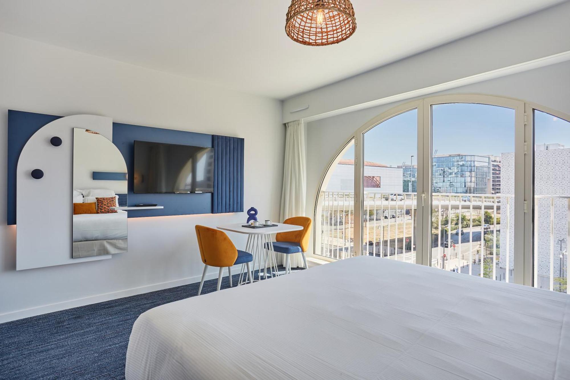 Appart Hotel Odalys City Marseille Centre Euromed Exteriör bild