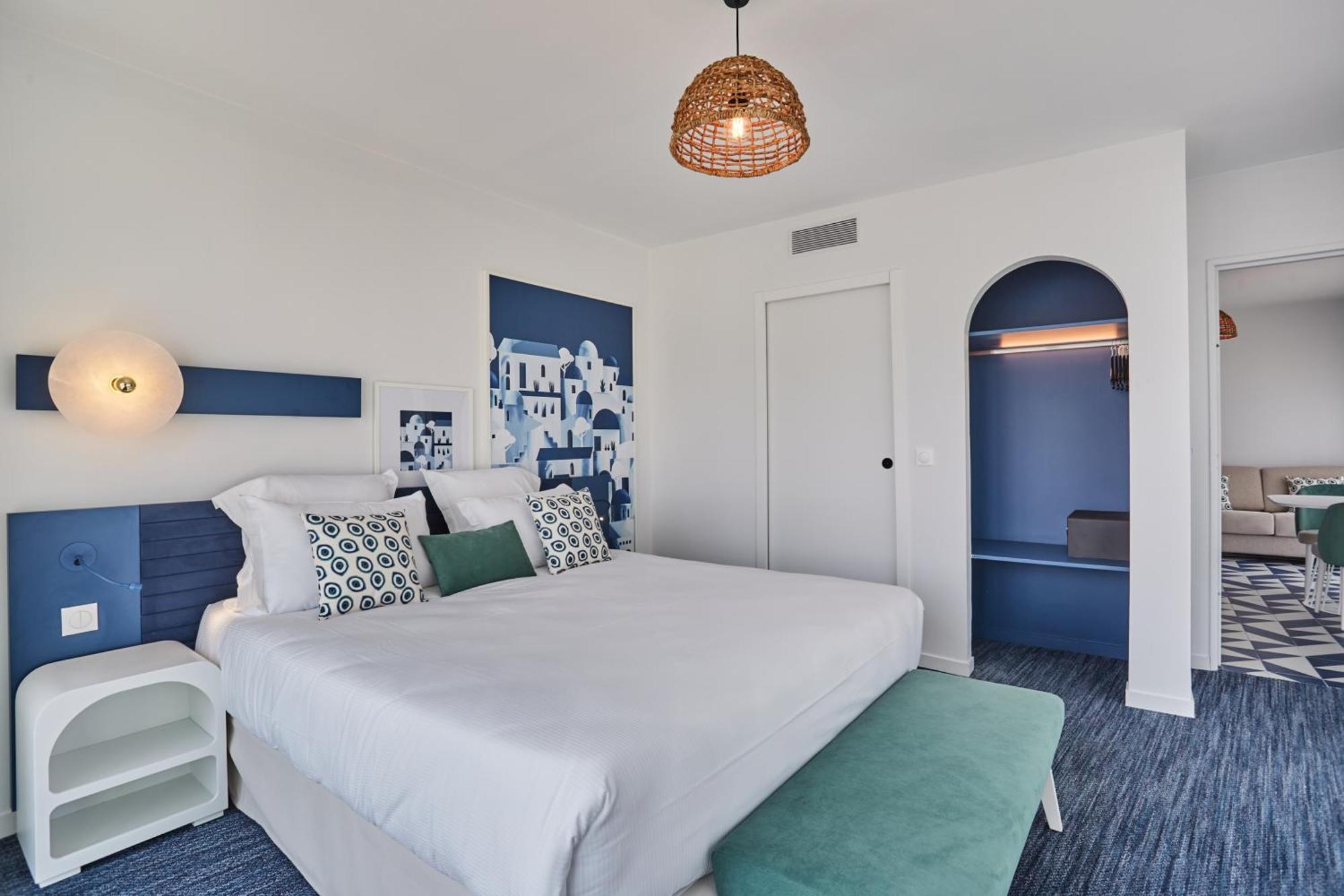 Appart Hotel Odalys City Marseille Centre Euromed Exteriör bild