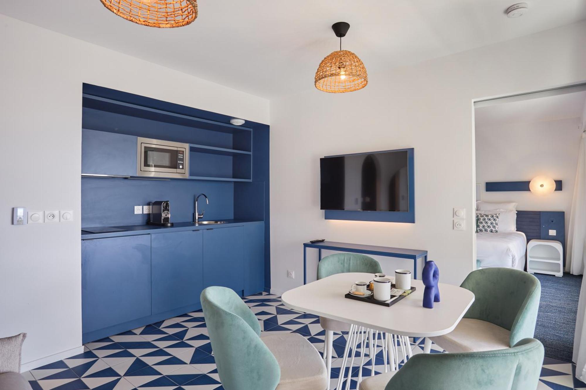 Appart Hotel Odalys City Marseille Centre Euromed Exteriör bild