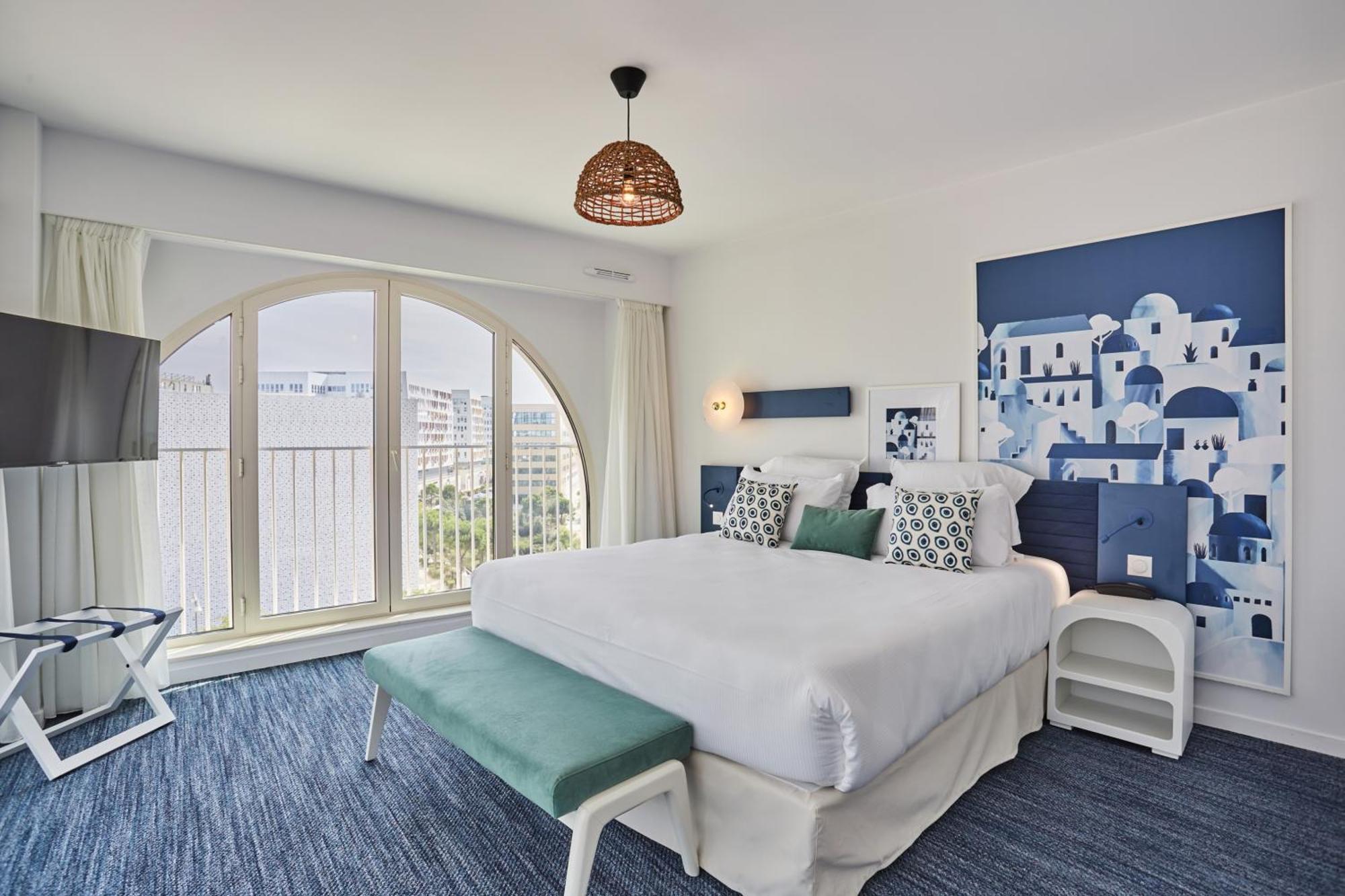 Appart Hotel Odalys City Marseille Centre Euromed Exteriör bild