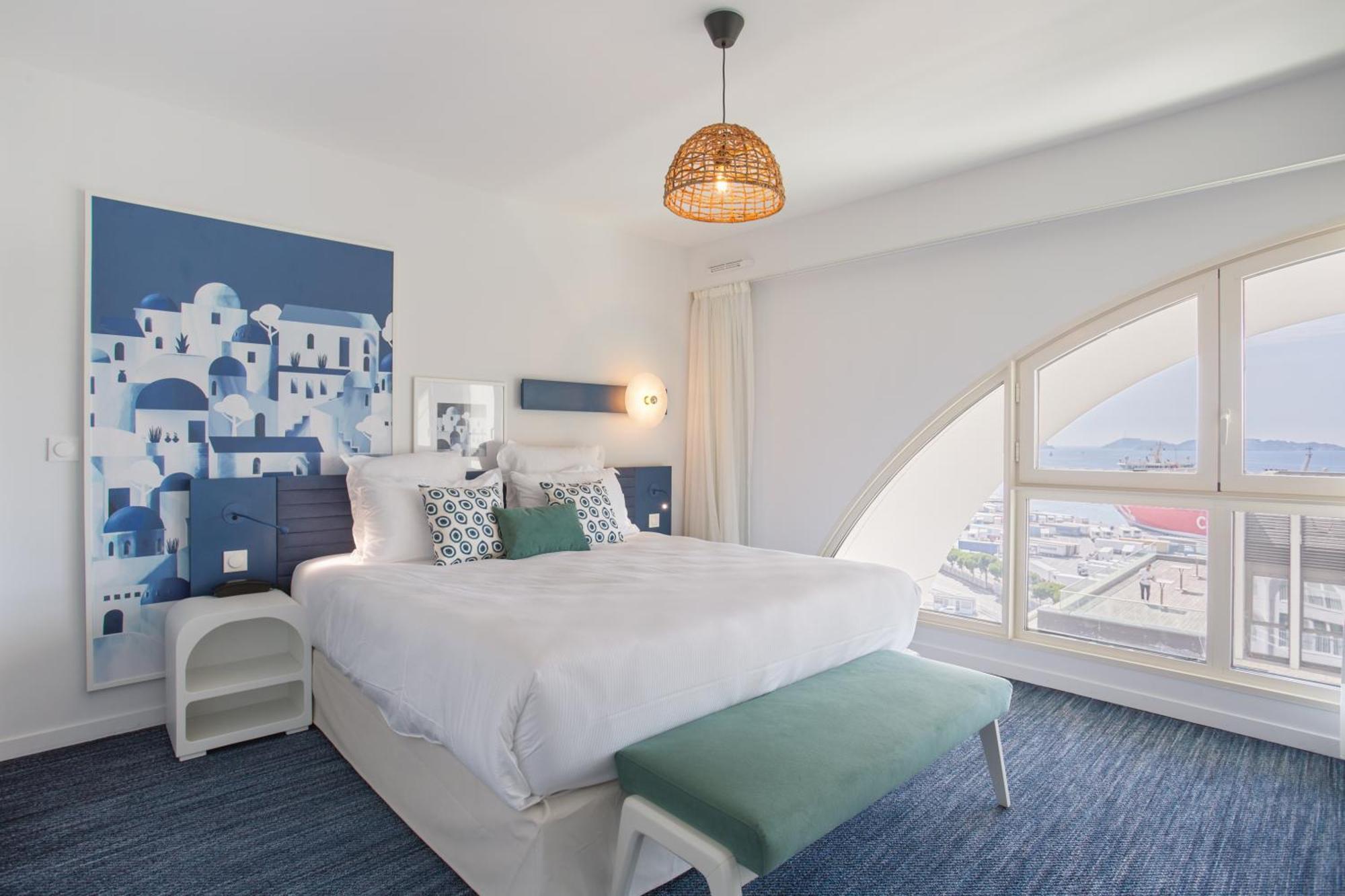 Appart Hotel Odalys City Marseille Centre Euromed Exteriör bild