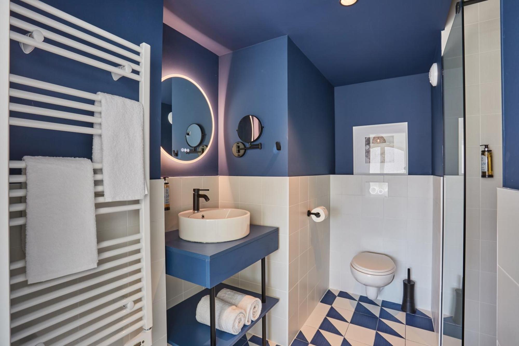 Appart Hotel Odalys City Marseille Centre Euromed Exteriör bild