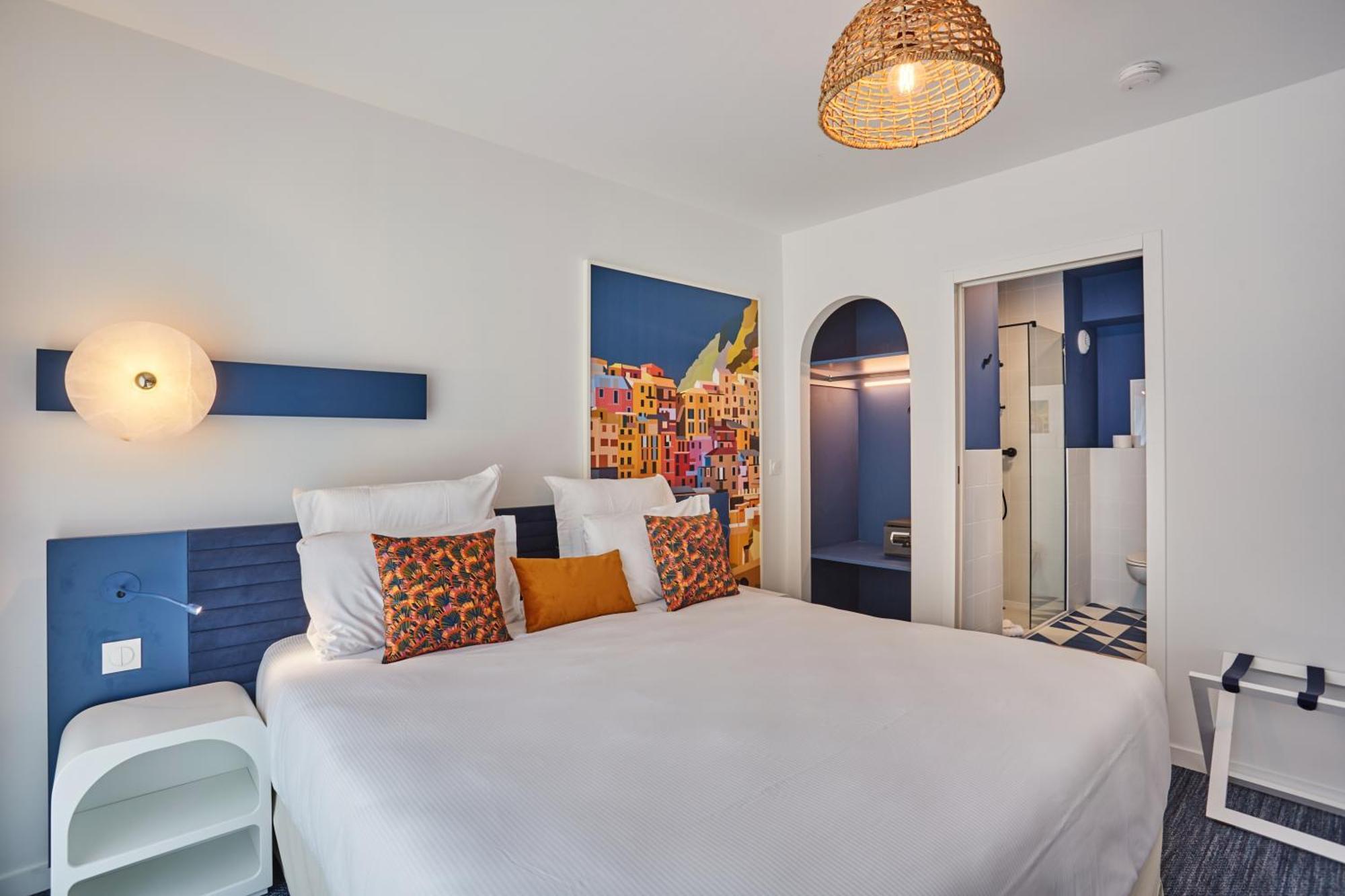 Appart Hotel Odalys City Marseille Centre Euromed Exteriör bild