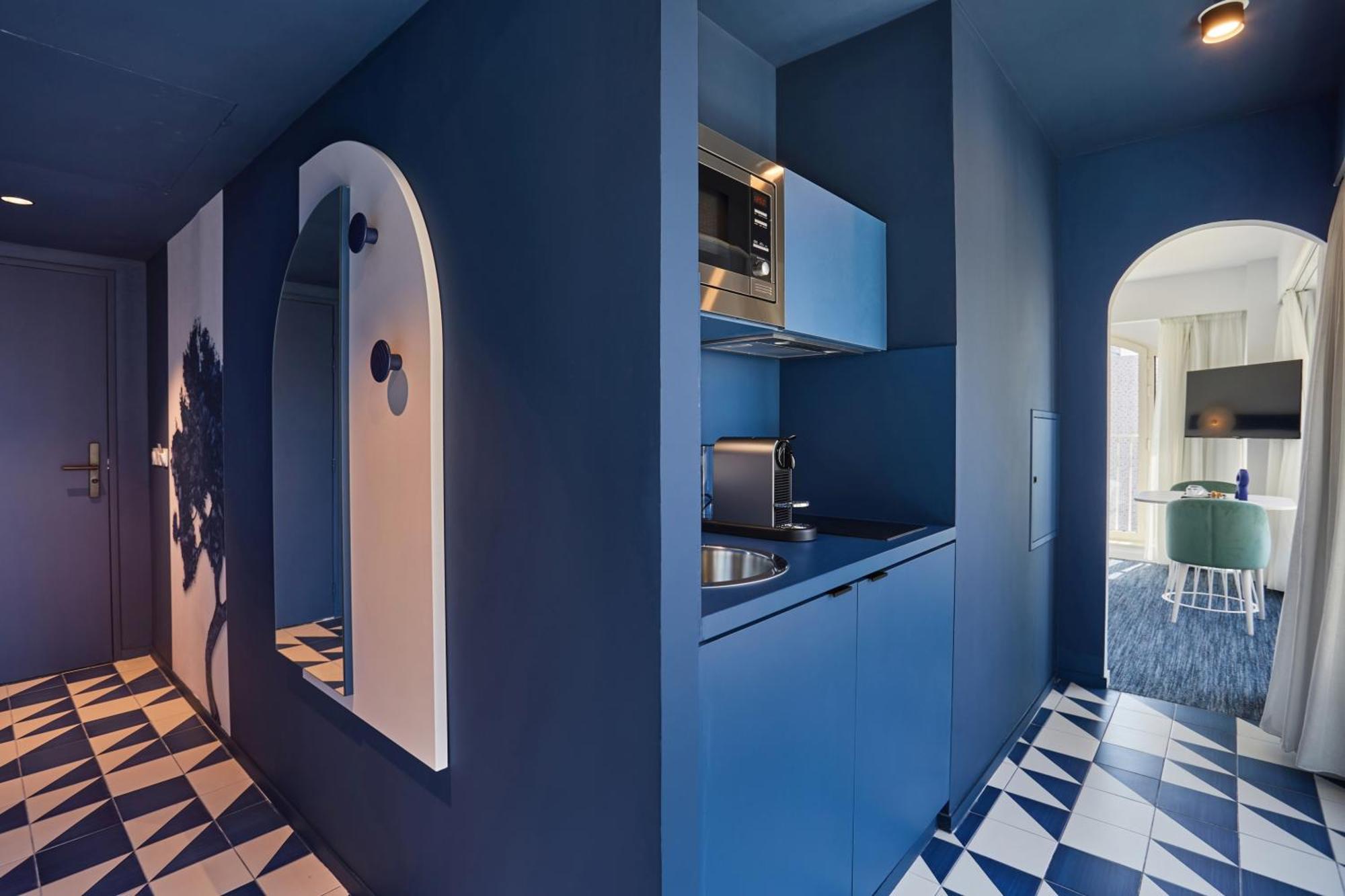 Appart Hotel Odalys City Marseille Centre Euromed Exteriör bild