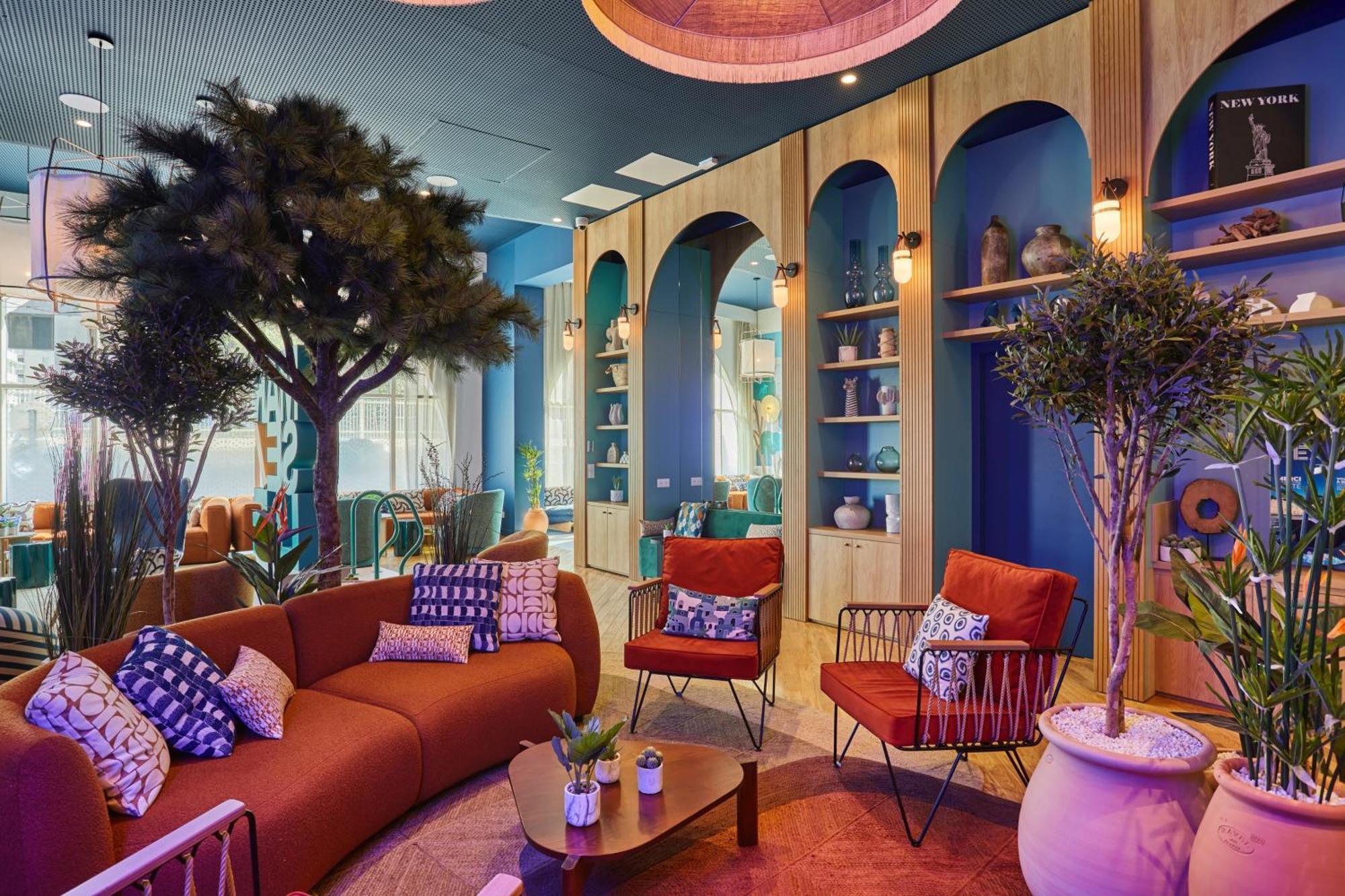 Appart Hotel Odalys City Marseille Centre Euromed Exteriör bild