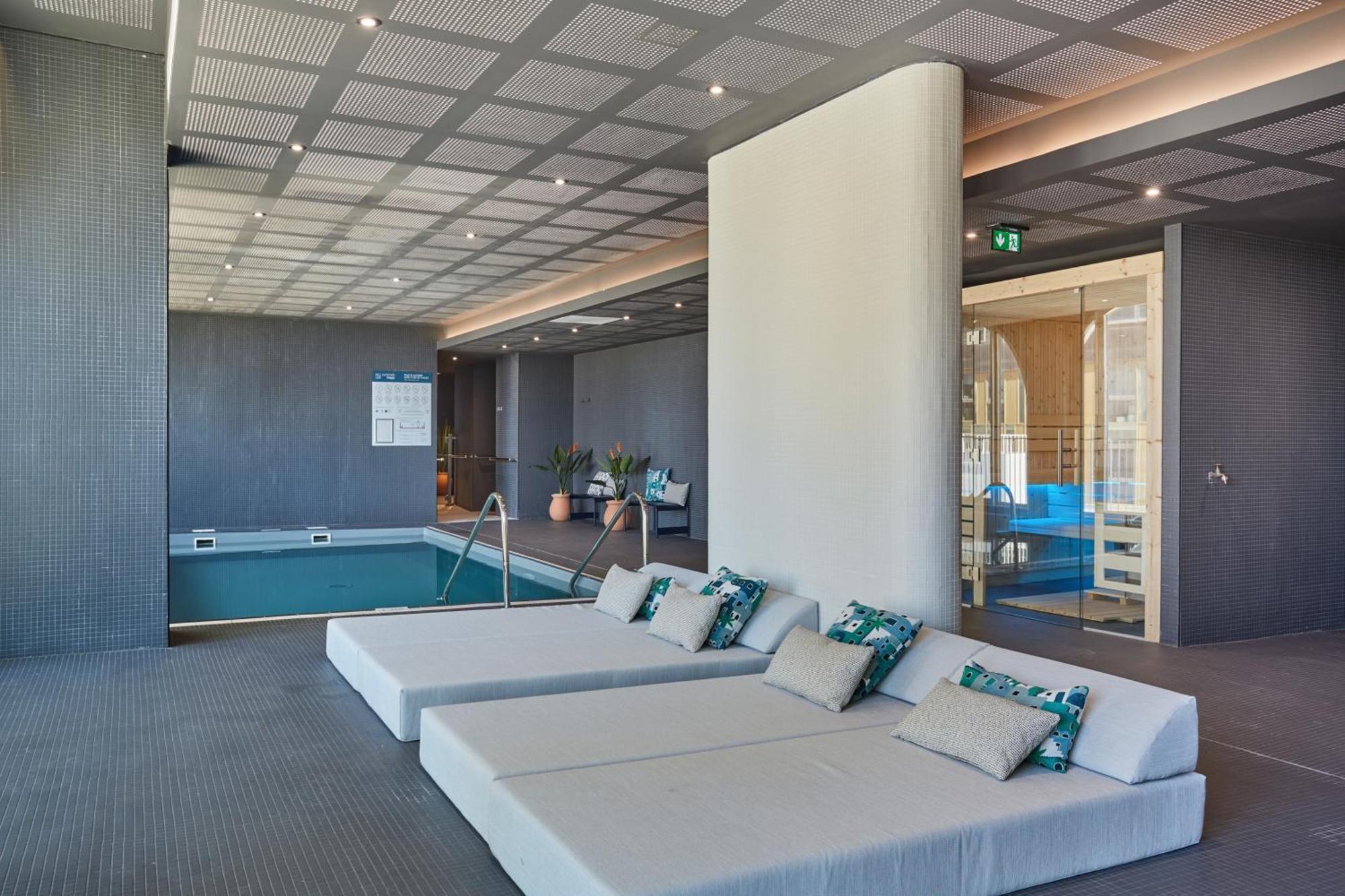 Appart Hotel Odalys City Marseille Centre Euromed Exteriör bild