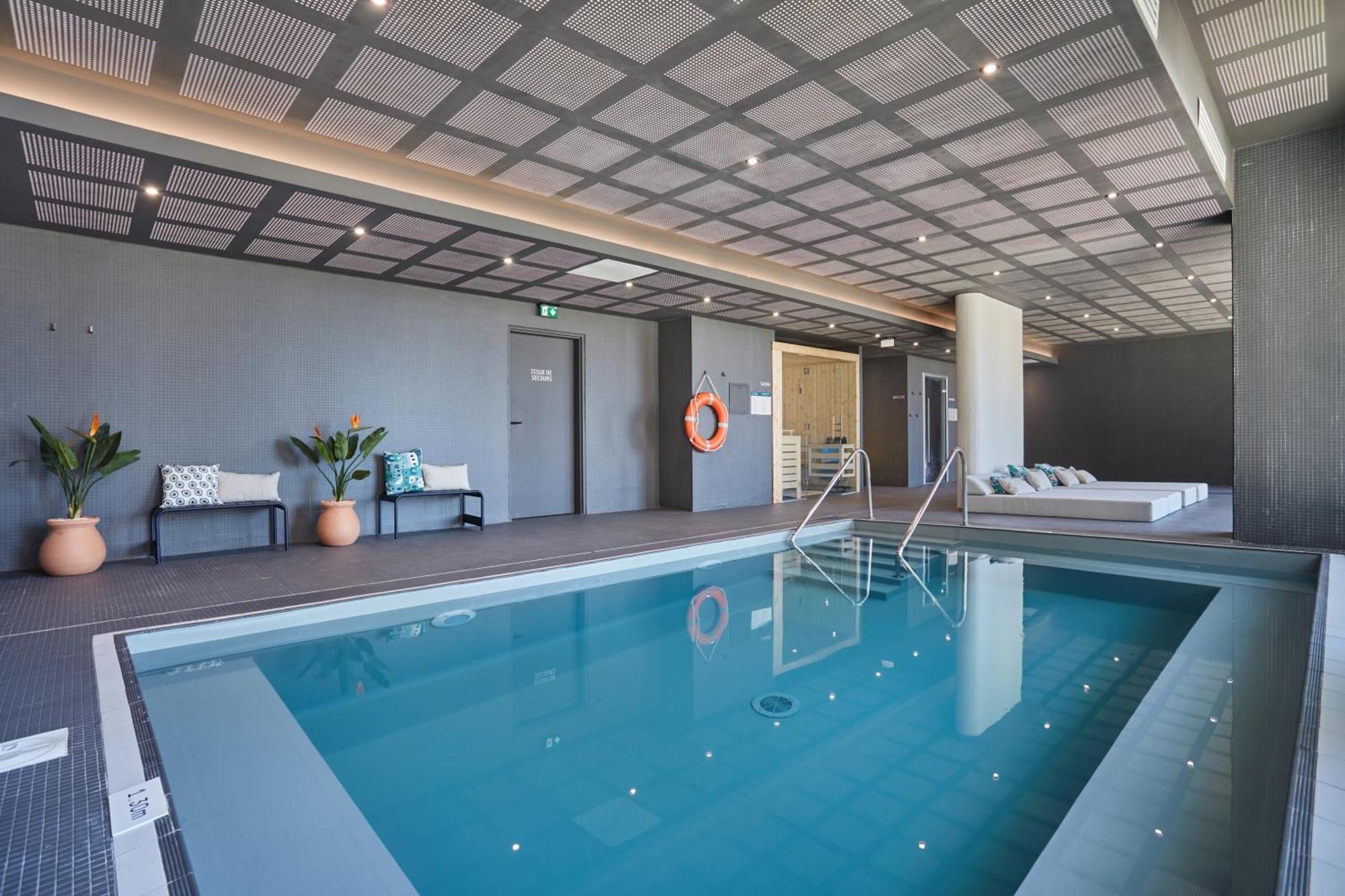 Appart Hotel Odalys City Marseille Centre Euromed Exteriör bild