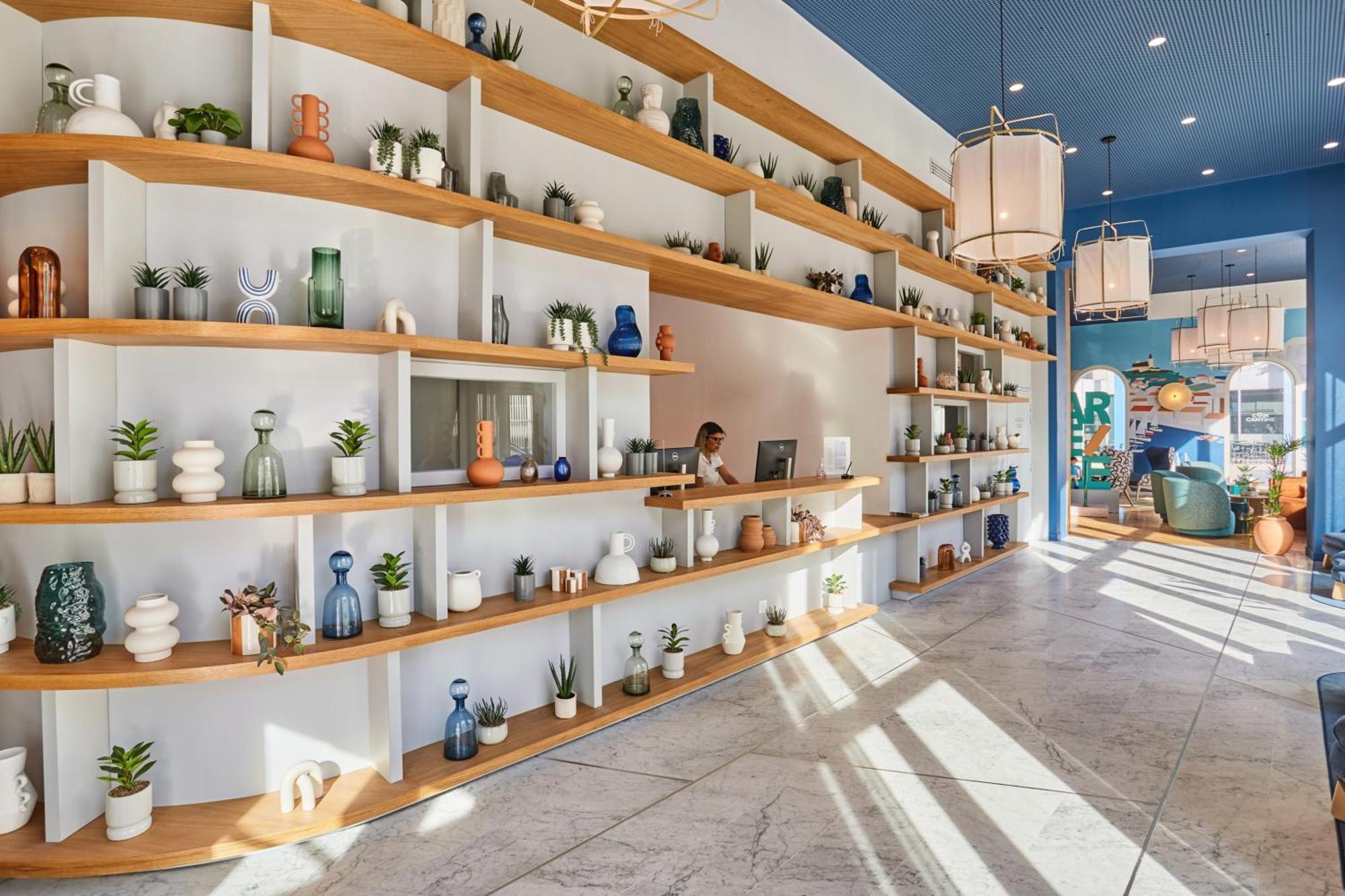 Appart Hotel Odalys City Marseille Centre Euromed Exteriör bild